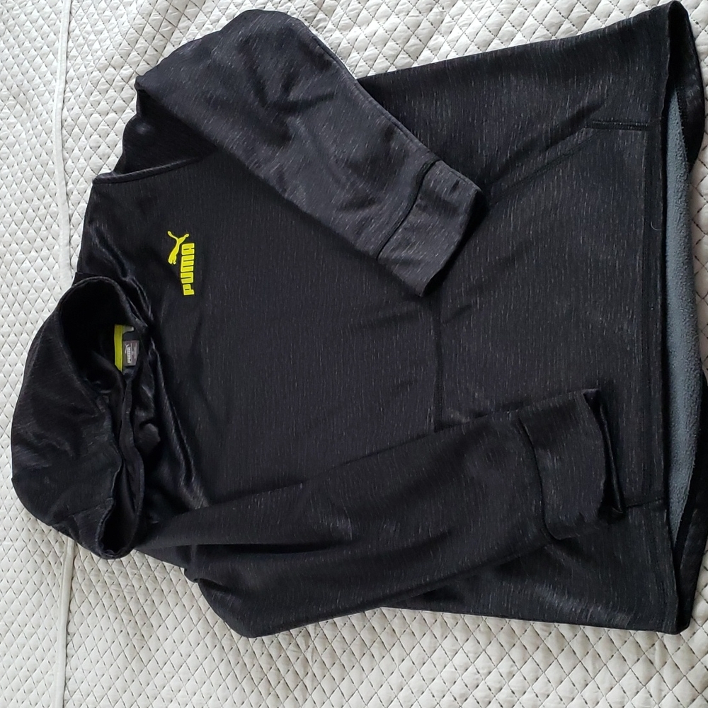 Puma hoodie YXL